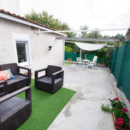 Acogedora Minicasa En Entorno Rural A 1200 M De La Catedral Apartment Santiago de Compostela Luaran gambar