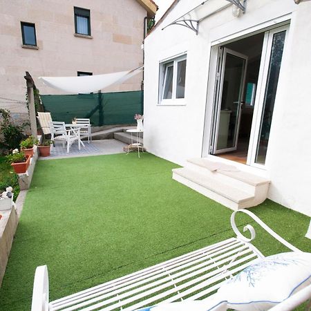 Acogedora Minicasa En Entorno Rural A 1200 M De La Catedral Apartment Santiago de Compostela Luaran gambar