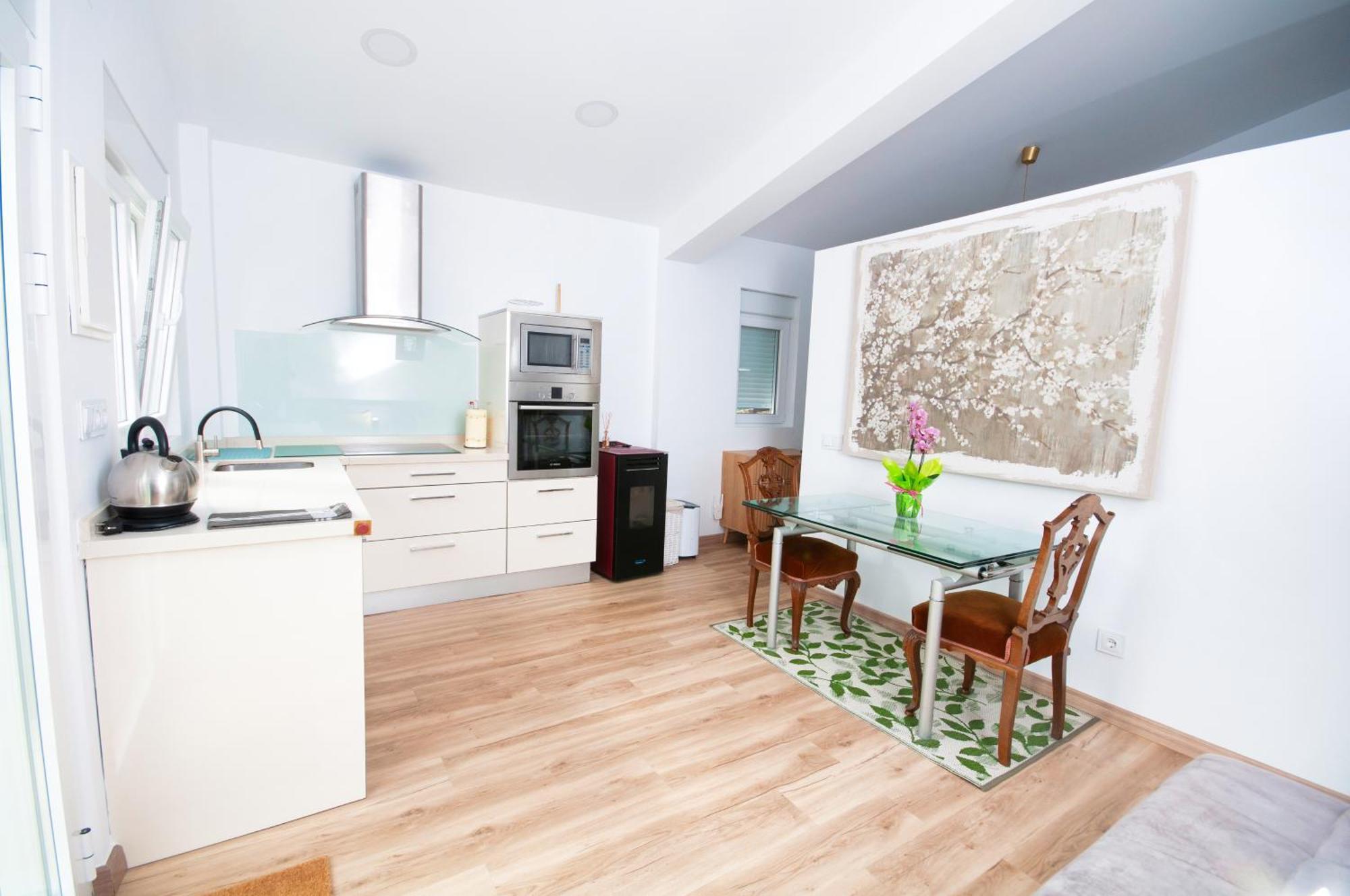 Acogedora Minicasa En Entorno Rural A 1200 M De La Catedral Apartment Santiago de Compostela Luaran gambar