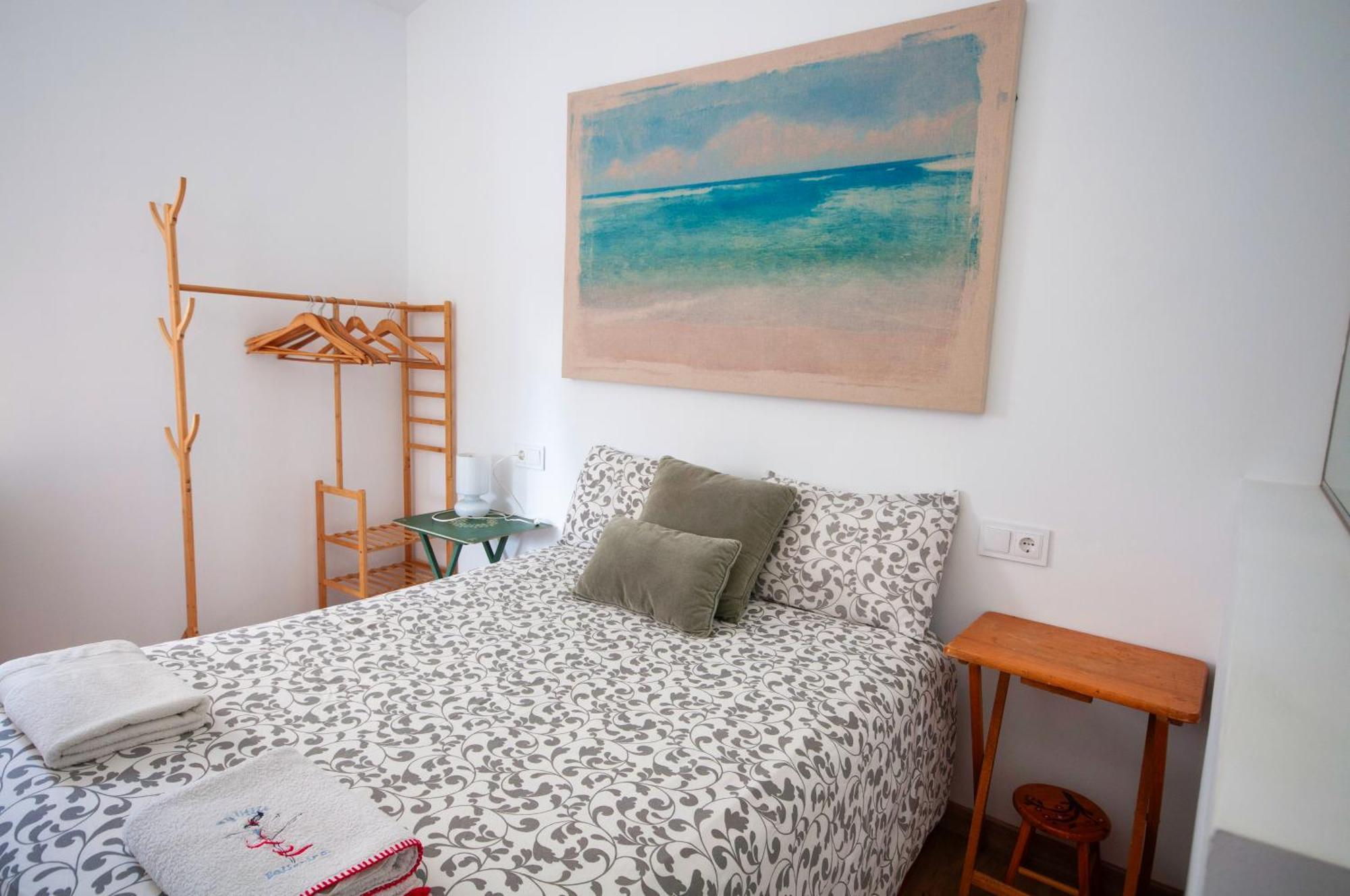 Acogedora Minicasa En Entorno Rural A 1200 M De La Catedral Apartment Santiago de Compostela Luaran gambar