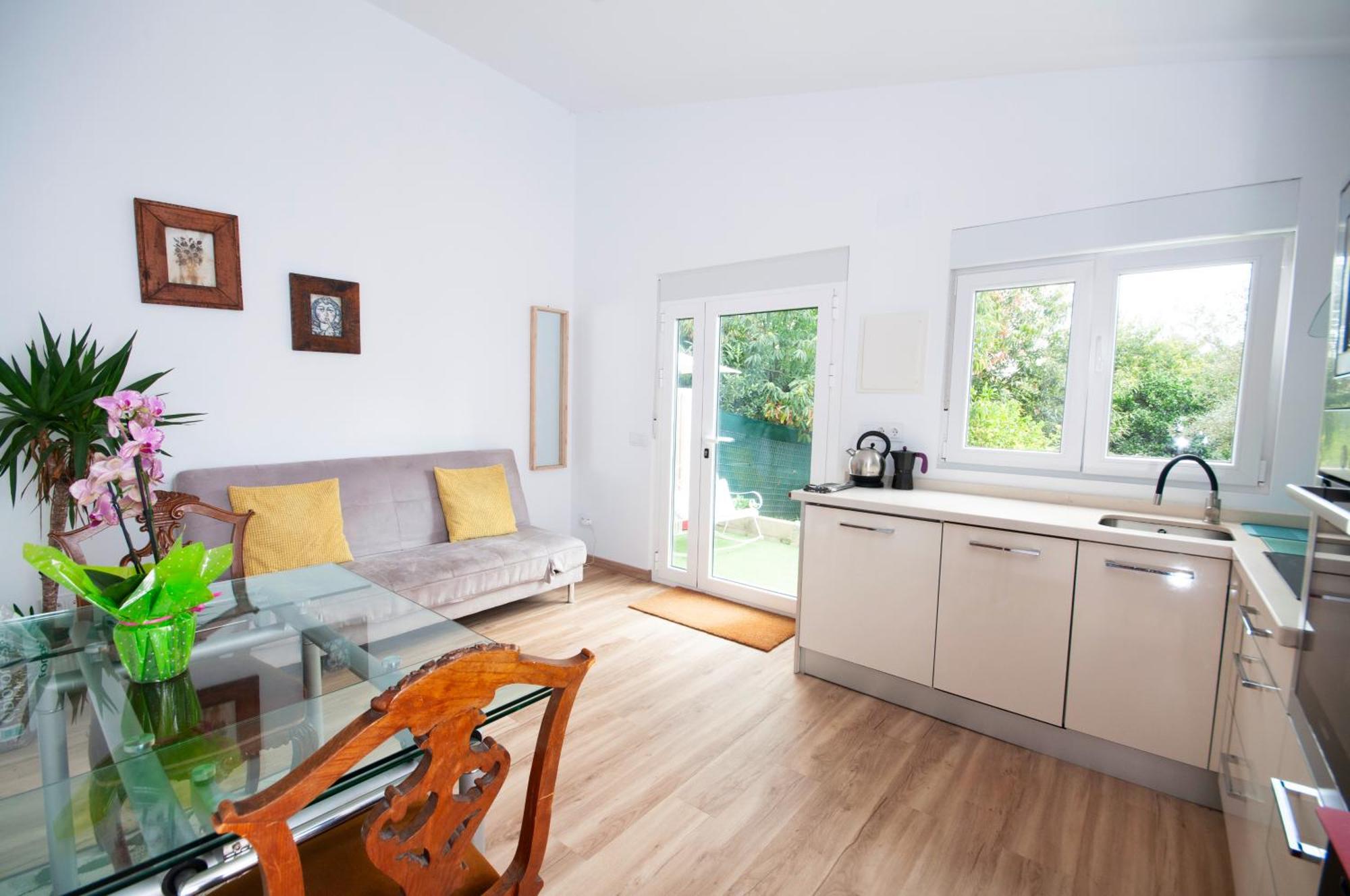 Acogedora Minicasa En Entorno Rural A 1200 M De La Catedral Apartment Santiago de Compostela Luaran gambar